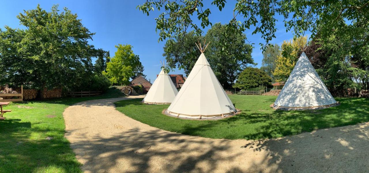 Отель Domaine De Carnin Beloeil Экстерьер фото